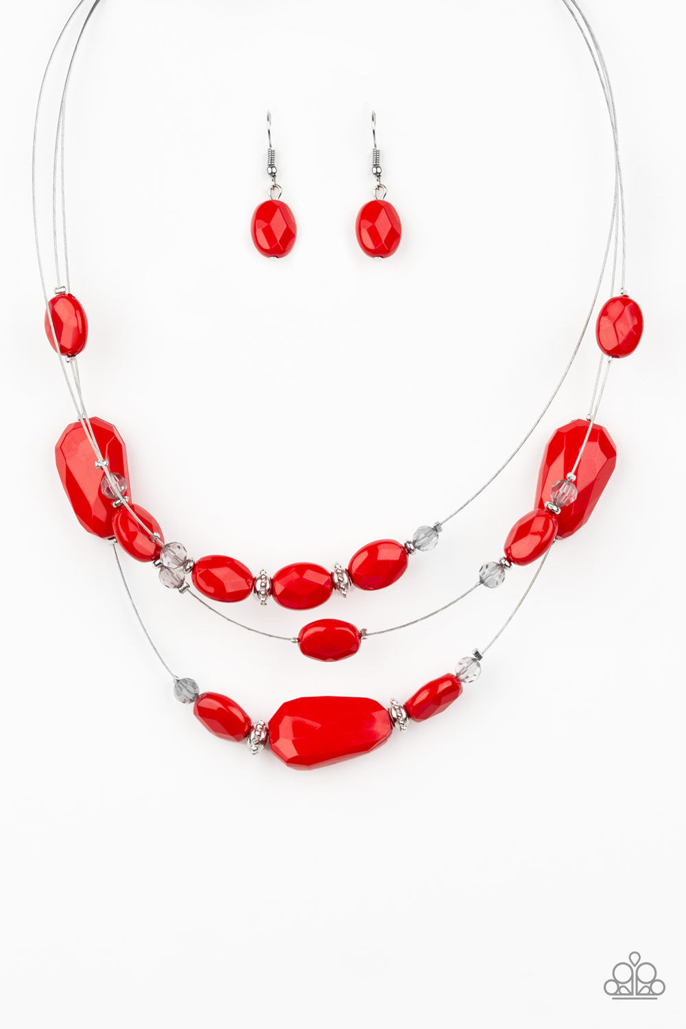 Radiant Reflections - RED