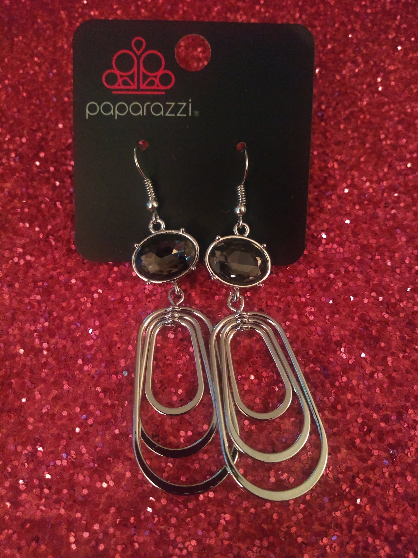Drop-Dead Glamorous - Silver