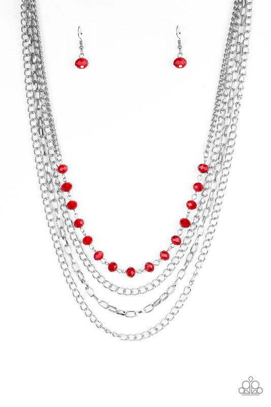 Extravagant Elegance - RED