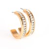 5th Avenue Fashionista - Gold