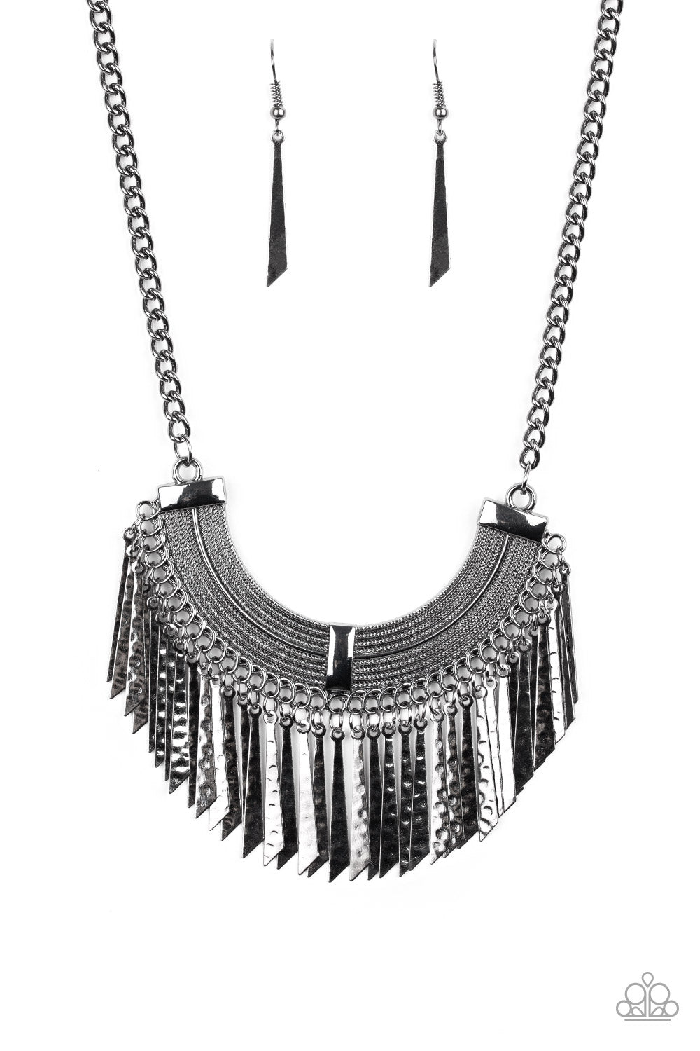 Impressively Incan -Black