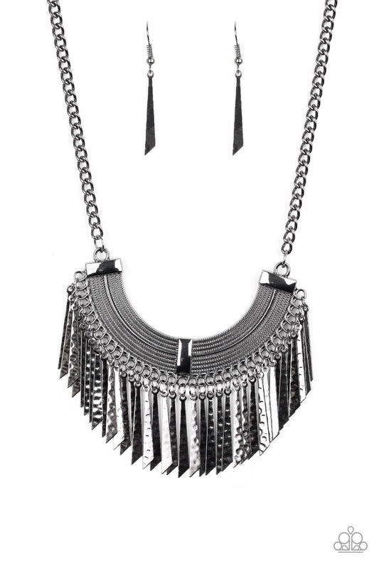 Impressively Incan -Black