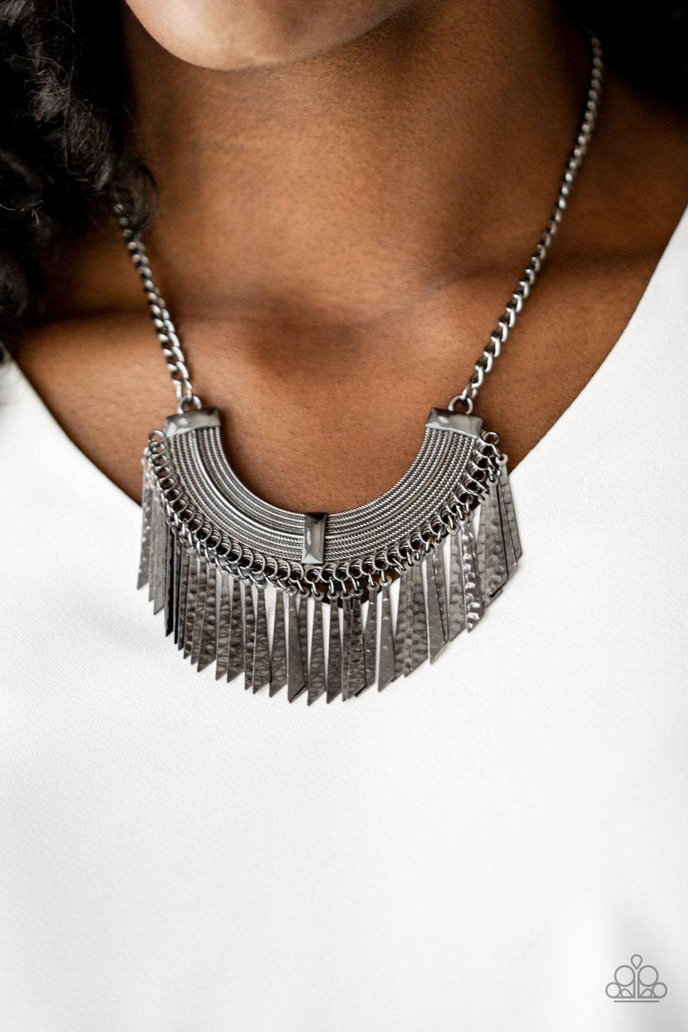 Impressively Incan -Black