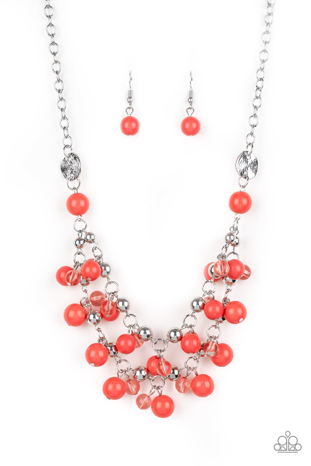 Seaside Soireee - Orange