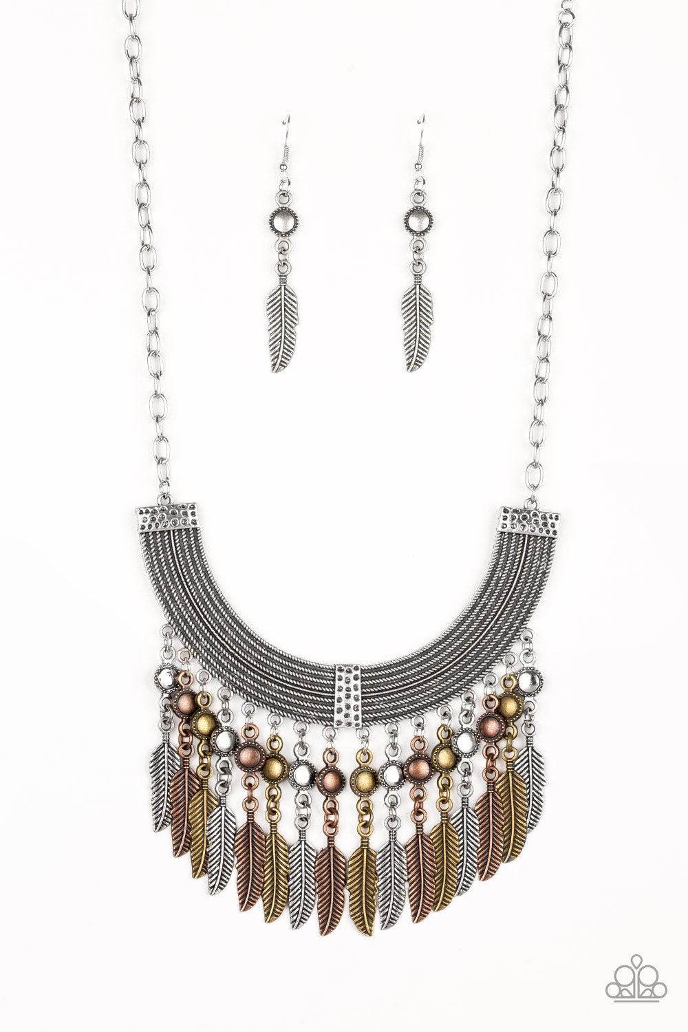 Fierce in Feathers - MULTI