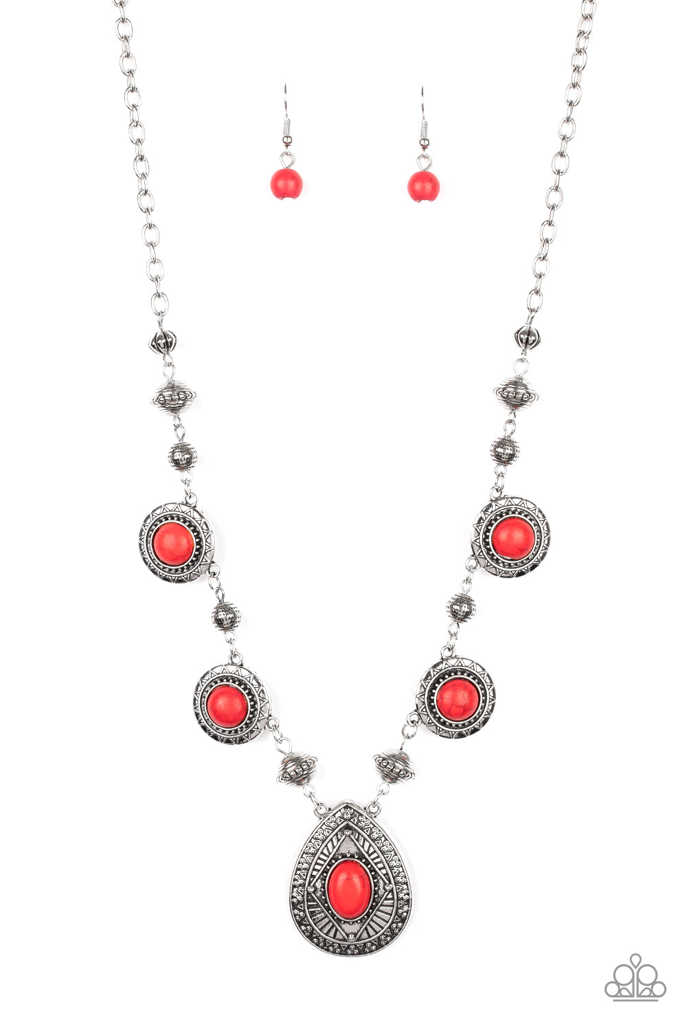 Mayan Magic - RED
