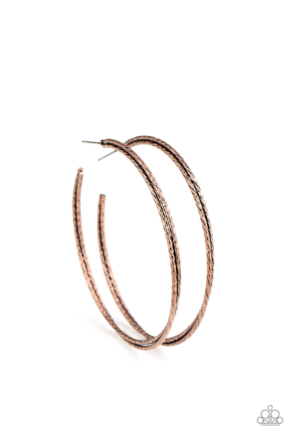 Curved Couture - Copper