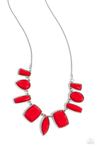 Luscious Luxe - Red