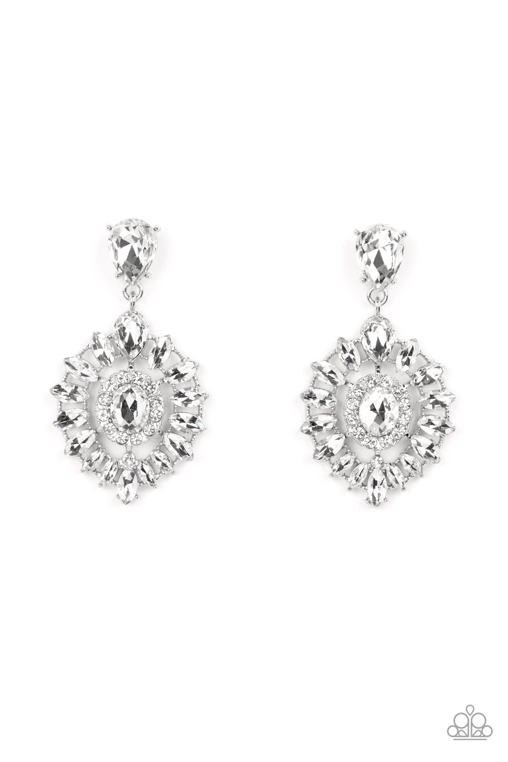 LOP - My Good LUXE Charm - White
