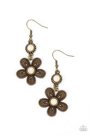 Free-Spirited Flourish - Brass