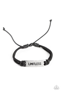 Limitless Layover - Black