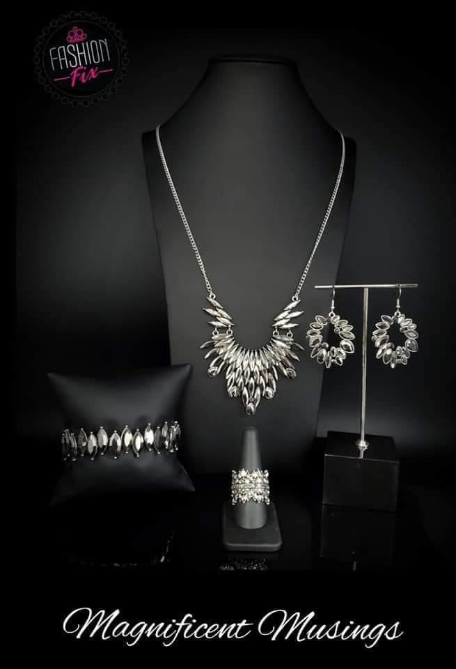 OCFF - October 2020 Fashion Fix Magnificent Musings Set