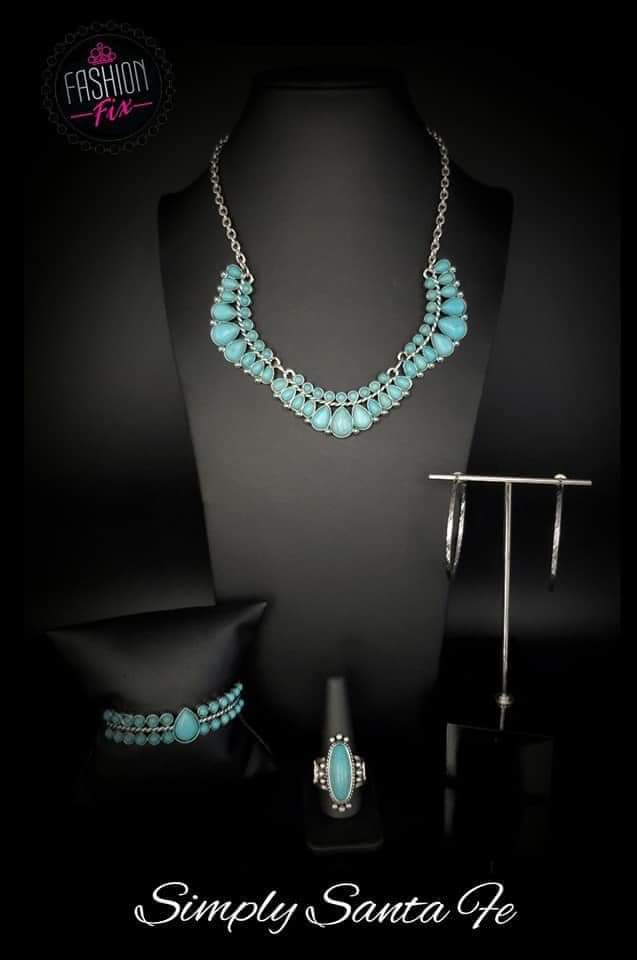 OCFF - October 2020 Fashion Fix  Simply Santa Fe Set