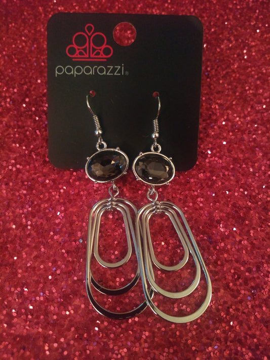 Drop-Dead Glamorous - Silver