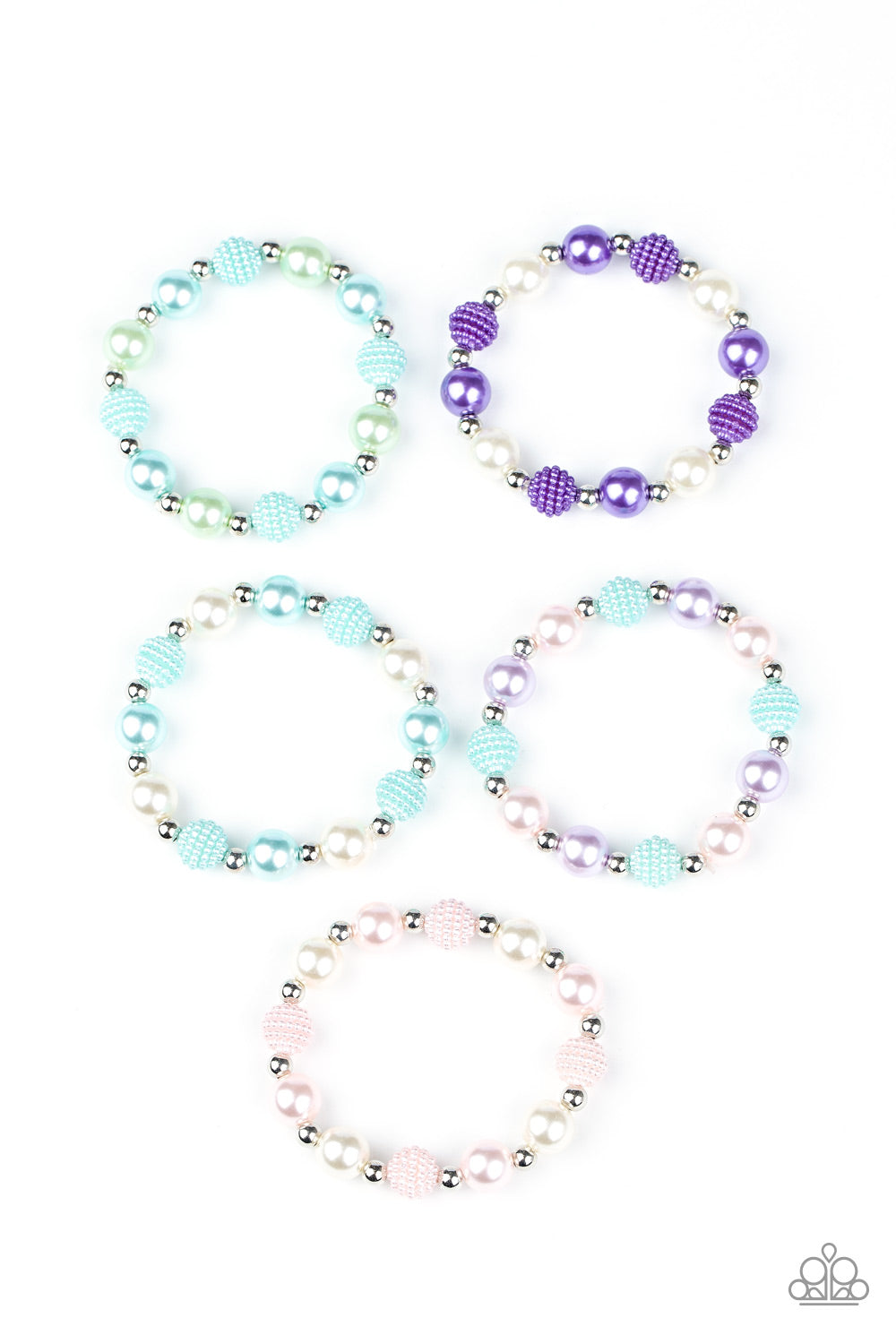 Starlet-Shimmer - Assorted Beaded Bracelets